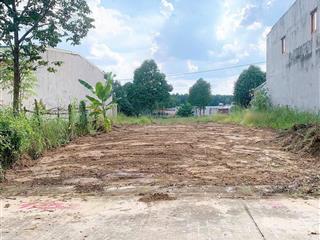 Cần bán gấp đất ngay cạnh trung tâm y tế bến cát bình dương giá 960tr/90m2 sổ hồng riêng