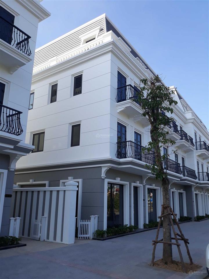Chính chủ bán căn góc shophouse  nhà ở liền kề số mg.15, dự án vincom shophouse uông bí, 6,5 tỷ