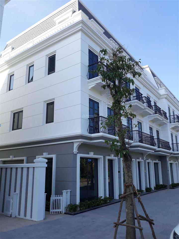 Chính chủ bán căn góc shophouse  nhà ở liền kề số mg.15, dự án vincom shophouse uông bí, 6,5 tỷ