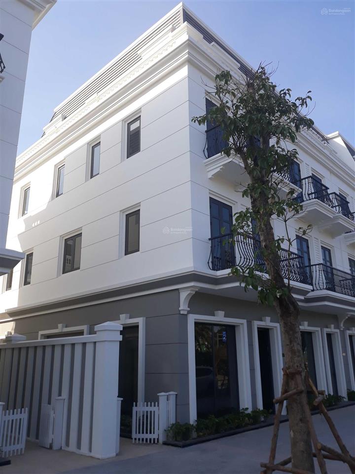 Chính chủ bán căn góc shophouse  nhà ở liền kề số mg.15, dự án vincom shophouse uông bí, 6,5 tỷ