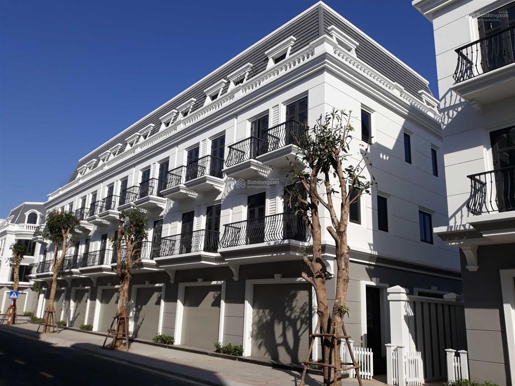 Chính chủ bán căn góc shophouse  nhà ở liền kề số mg.15, dự án vincom shophouse uông bí, 6,5 tỷ