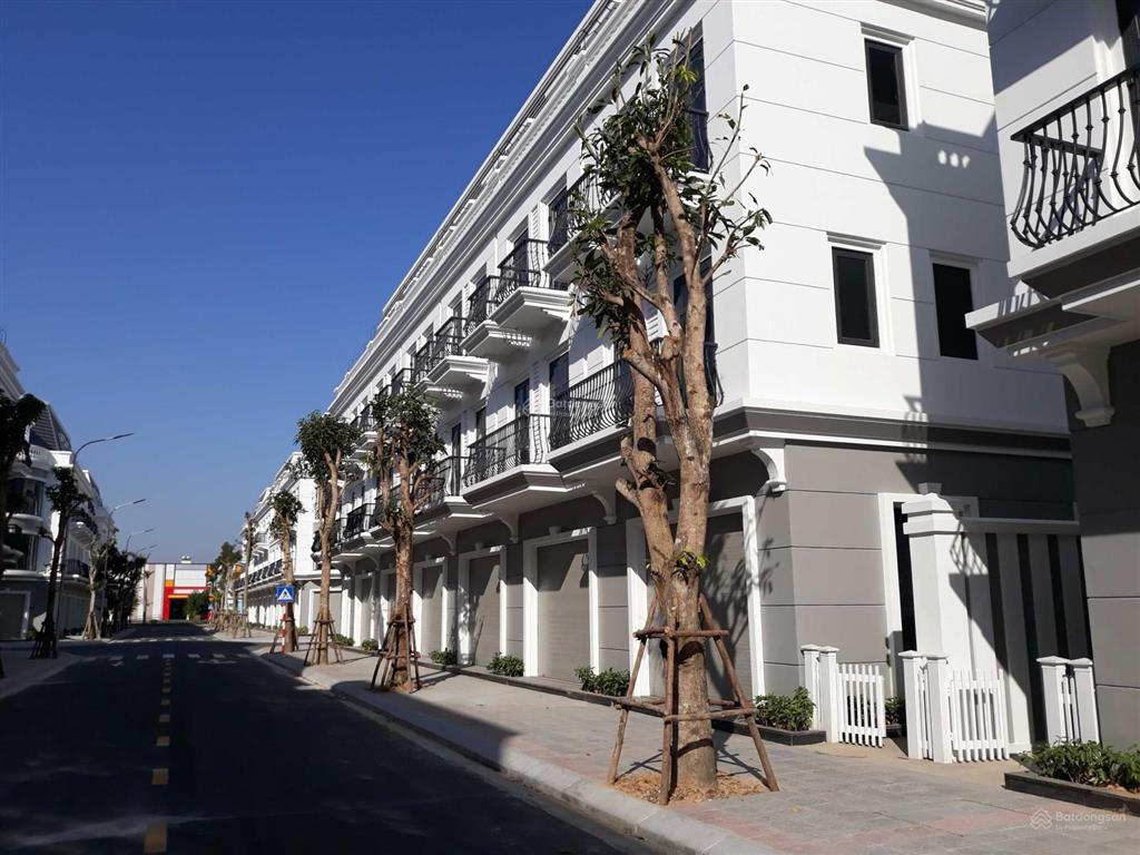 Chính chủ bán căn góc shophouse  nhà ở liền kề số mg.15, dự án vincom shophouse uông bí, 6,5 tỷ
