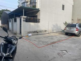 Bán đất 45.7m2 ngõ ô tô đại thành, xã hưng đạo, huyện quốc oai, giá siêu hời