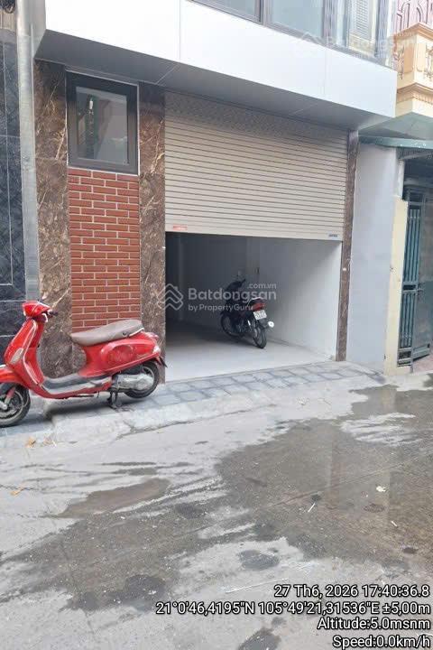 Chính chủ cho thuê nhà làm văn phòng tại khu phố đặng tiến đông