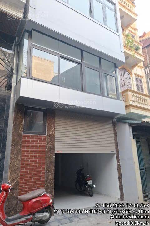 Chính chủ cho thuê nhà làm văn phòng tại khu phố đặng tiến đông