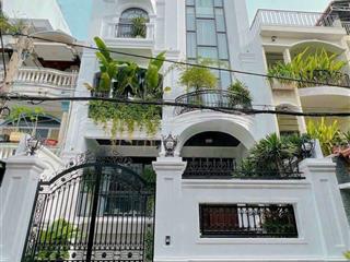 Chính chủ bán định cư mt nguyễn văn đậu  dt 5 x 20 nở hậu 9m  7 tầng  100tr/th  giá chỉ 23,5 tỷ