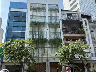 Bán nhà mặt tiền đinh tiên hoàng, quận 1  6,6 x 20m  6 tầng + tm  hđt 110tr/th  giá 35 tỷ tl