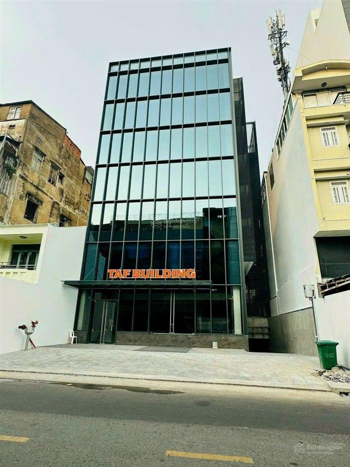 Cc bán tòa nhà vip mặt tiền võ văn ngân, thủ đức  8x 50 nở hậu 13m(4 tầng)  400tr/th  giá 100 tỷ