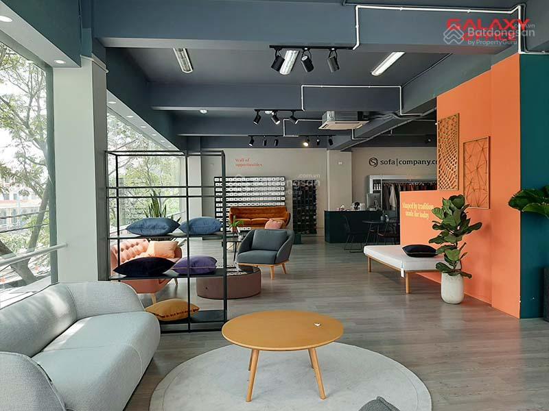 Siêu phẩm góc 2 mặt tiền nguyễn văn hưởng, q2  6 x 20m hầm 6tầng  hđt 160tr/th  giá bán 47 tỷ