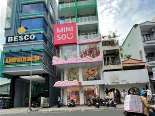 Cc bán nhà mặt tiền hoàng văn thụ, tân bình  dt 5 x 20m nở hậu 7m  hđt  100tr/th  giá 33 tỷ