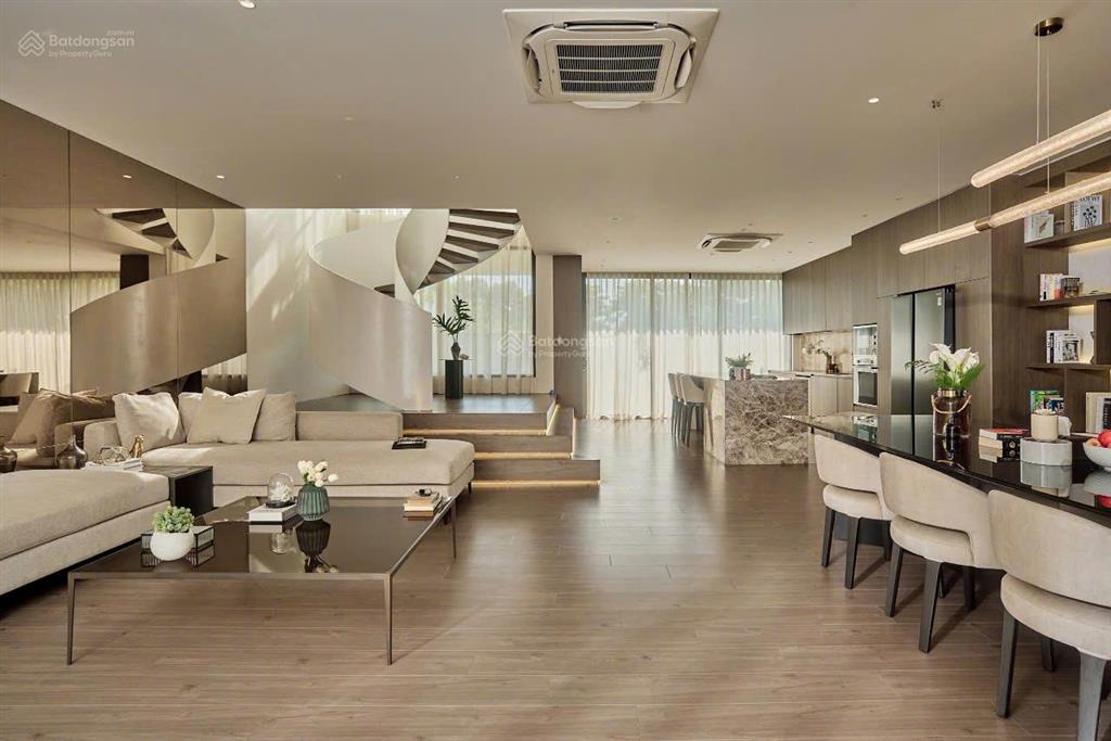 Bán nhà mặt tiền đường số 7 gần song hành, q2  dt 8x20m hầm 3 tầng giá bán 33 tỷ