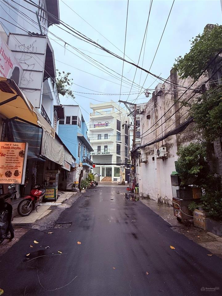 Chính chủ bán nhà mặt tiền ngay trần não, q2  dt  11.5x28m(286m2) ctxd hầm 5 tầng  giá 40 tỷ tl