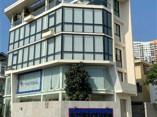 Chính chủ bán nhà mặt tiền ngay trần não, q2  dt  11.5x28m(286m2) ctxd hầm 5 tầng  giá 40 tỷ tl