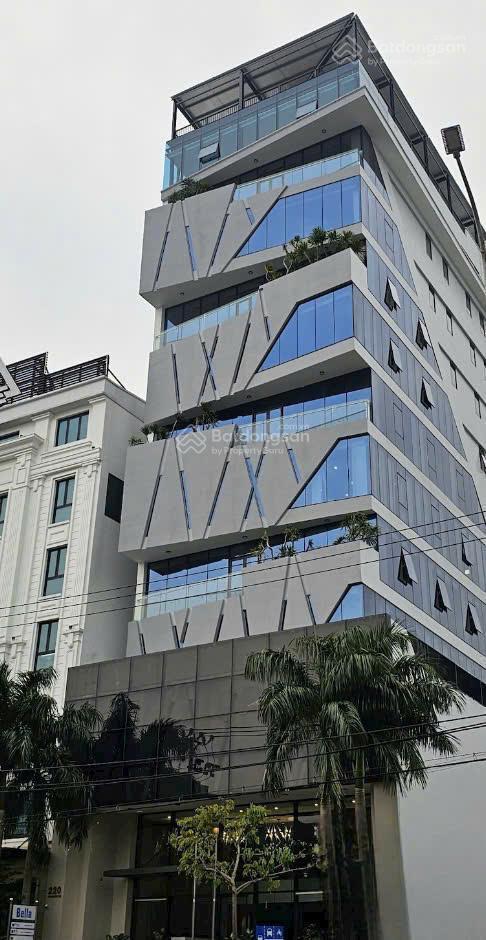Chính chủ giảm giá sâu bán tòa vp nguyễn gia trí bt dt 6 x 20 hầm 5 tầng hđt 165tr/th giá 51tỷ