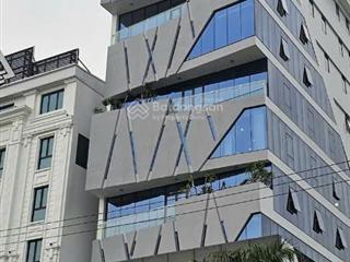 Chính chủ giảm giá sâu bán tòa vp nguyễn gia trí bt dt 6 x 20 hầm 5 tầng hđt 165tr/th giá 51tỷ