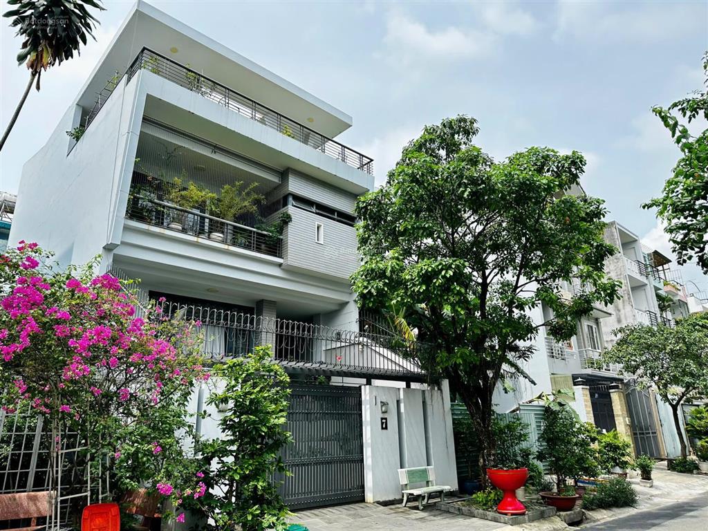 Duy nhất! bán gấp biệt thự xinh khan hiếm mt bùi tá hán, q2  dt 8x20m hầm 3 tầng  giá bán 35tỷ