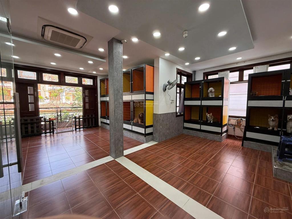 Siêu vị trí mt phan văn trị, bình thạnh nhà 3 tầng, dt 7.6x28m, thu nhập 180tr/th, giá chỉ 48 tỷ
