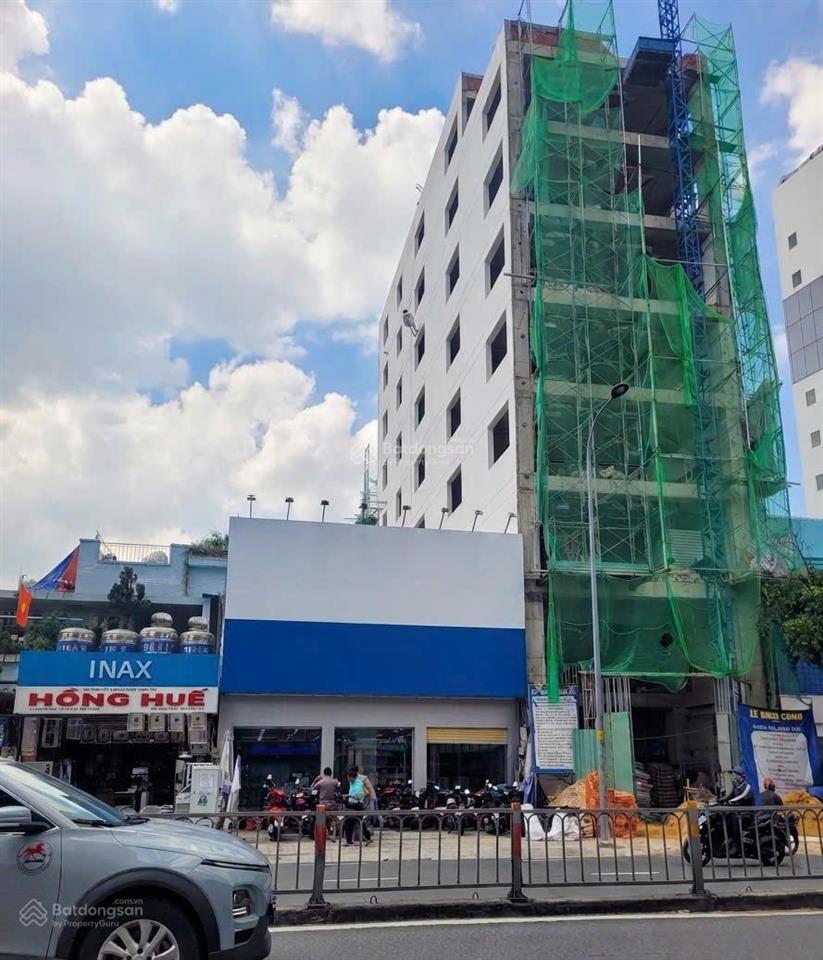Bán gấp vị trí vàng mt phan đăng lưu, dt 9x33m, hđt 130tr/th, gần bệnh viện gia định, giá chỉ 88 tỷ