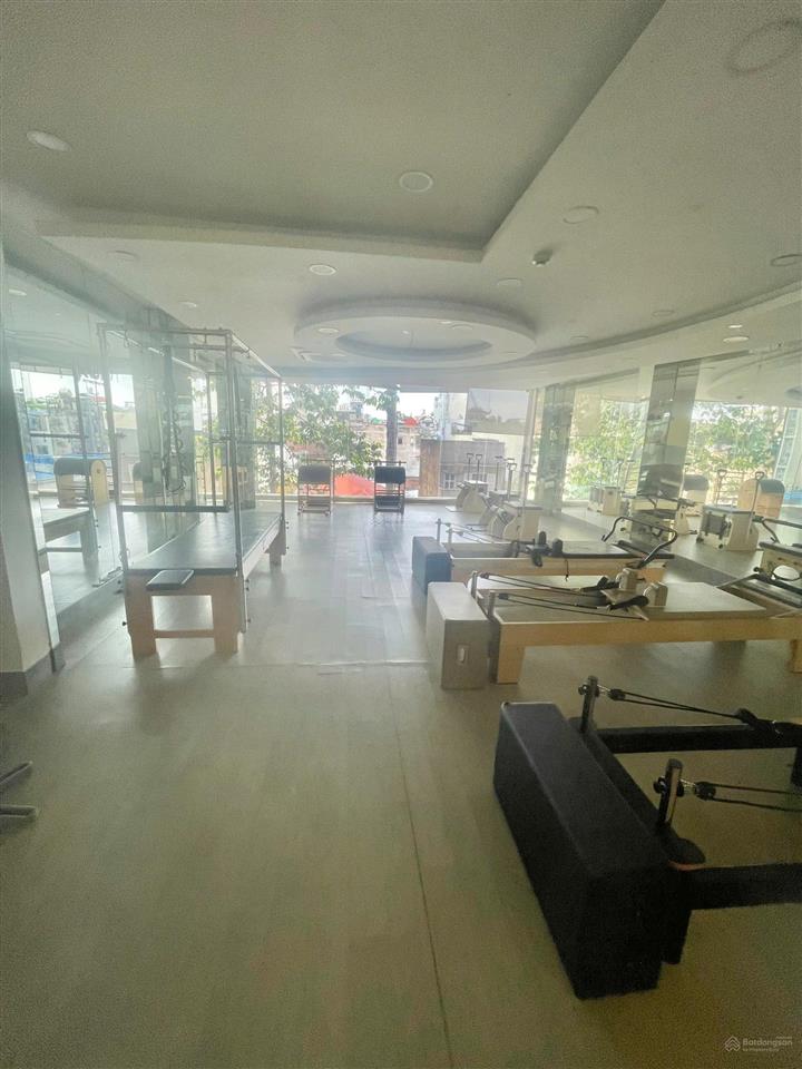 Bán siêu phẩm tòa nhà nguyễn chí thanh, q5, dt 6,6x30, cn 234m², 5 tầng, hđt 180tr/th giá 59 tỷ
