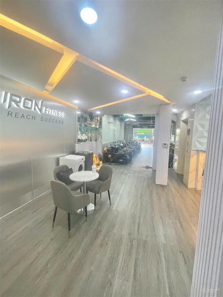 Bán siêu phẩm tòa nhà nguyễn chí thanh, q5, dt 6,6x30, cn 234m², 5 tầng, hđt 180tr/th giá 59 tỷ