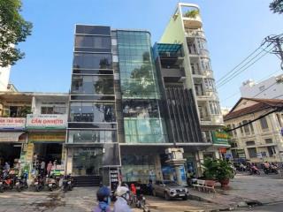 Bán siêu phẩm tòa nhà nguyễn chí thanh, q5, dt 6,6x30, cn 198m², 5 tầng, hđt 180tr/th giá 69 tỷ