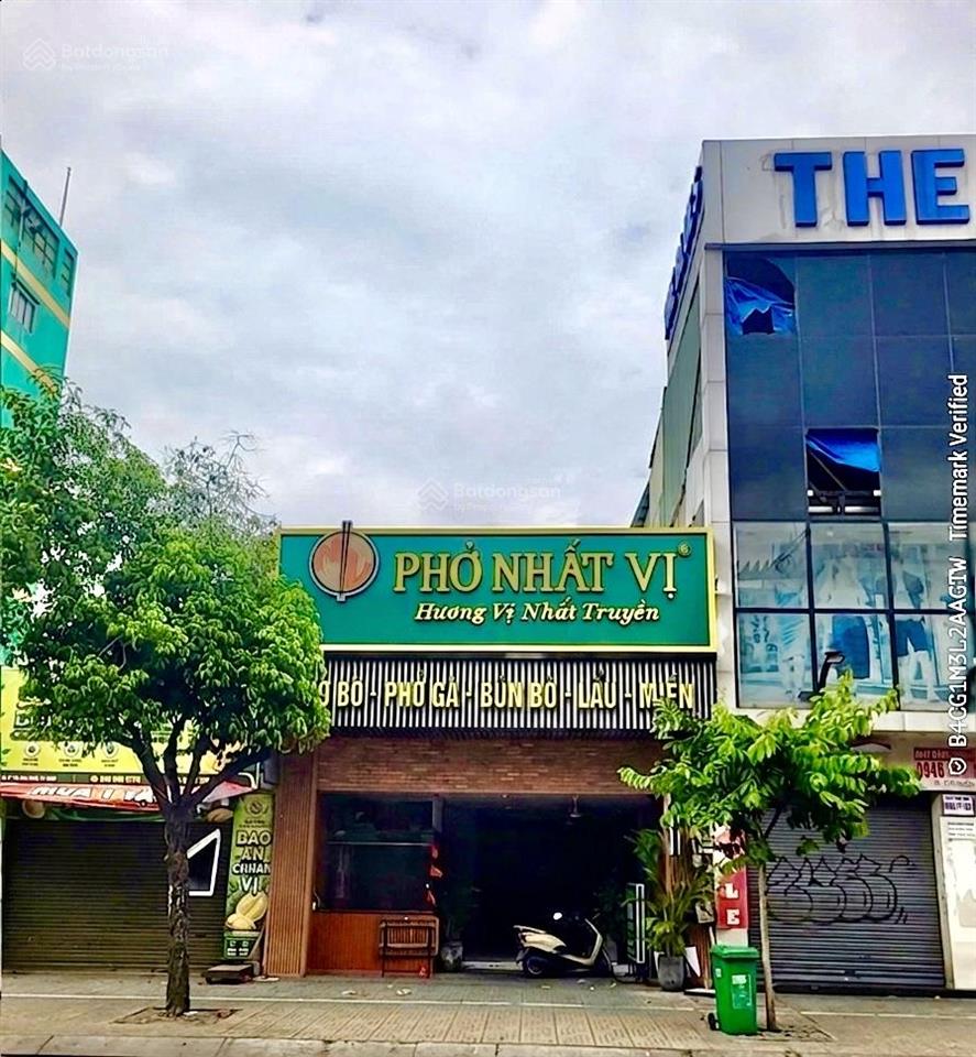 Định cư bán nhà mt cmt8  dt 6,7x24,6, cn 124m² nhà c4 xây dựng mới, ctxd  hđt 55tr bán 38 tỷ