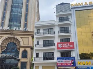 Siêu rẻ mt phan đăng lưu dt 5,8x21m nở hậu 10m công nhận 172,7m² kc 4 tầng hđ thuê 85tr, bán 39 tỷ