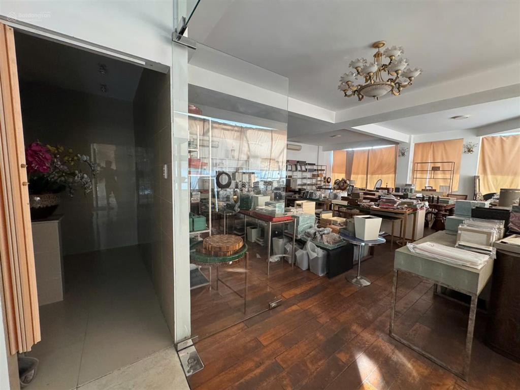 Giảm giá sâu bán tòa nhà góc 2mt phạm văn ngôn phường an khánh, dt 10x16, cn 155,5m² giá 58 tỷ