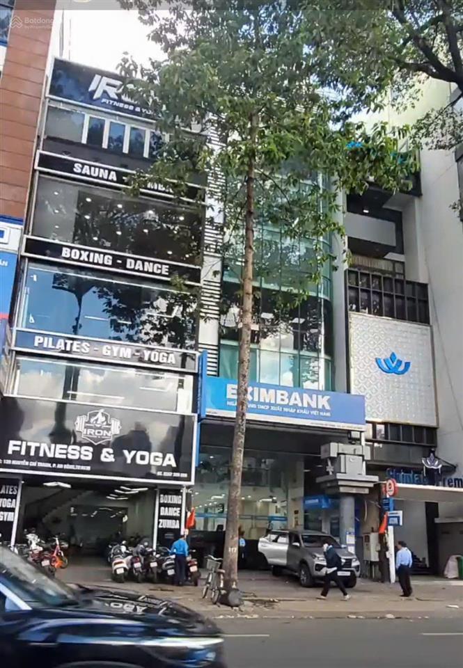Bán siêu phẩm tòa nhà nguyễn chí thanh, q5, dt 6,6x30, cn 234m², 5 tầng, hđt 180tr/th giá 59 tỷ