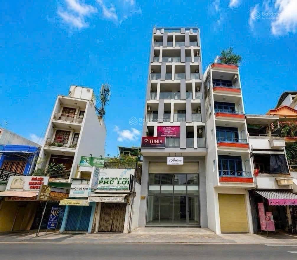Bán gấp nhà mặt nguyễn đình chiểu, quận 1, dt 6x22 cn 120m2, kc 6 tầng, bán 33 tỷ