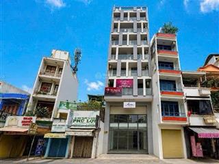 Bán gấp nhà mặt nguyễn đình chiểu, quận 1, dt 6x22 cn 120m2, kc 6 tầng, bán 33 tỷ