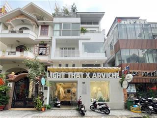 Bán siêu giảm giá 45 tỷ. mt khan hiếm hoa lan, phú nhuận  8 x 20m  4 tầng  hđt 90tr/th