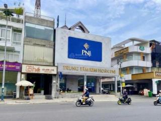 Bán 39tỷ mt phan đăng lưu dt 8x21m nở hậu 10m công nhận 192,7m² kc 4 tầng hđ thuê 105tr/th.