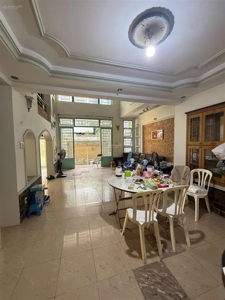 Bán 39 tỷ mt phan đăng lưu dt 8x21m nở hậu 10m công nhận 192,7m2 kc 4 tầng hđ thuê 105tr/th.