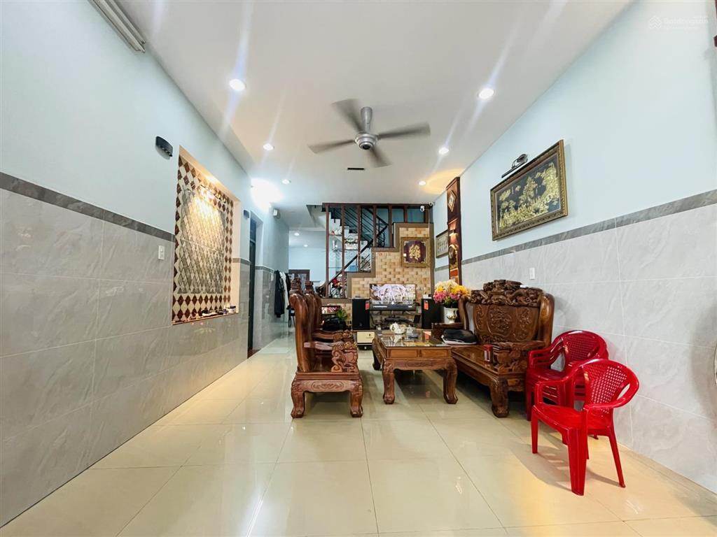 Bán nhà riêng hẻm xe tải 4tầng 90m2 ( 5.3 x 17 ), 11,2 tỷ, tại thoại ngọc hầu, phú thạnh, q.tân phú