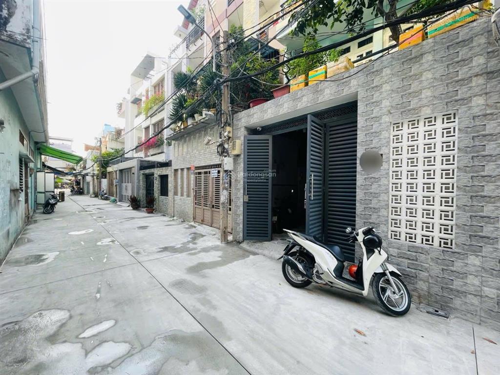 Bán nhà riêng hẻm xe tải 4tầng 90m2 ( 5.3 x 17 ), 11,2 tỷ, tại thoại ngọc hầu, phú thạnh, q.tân phú