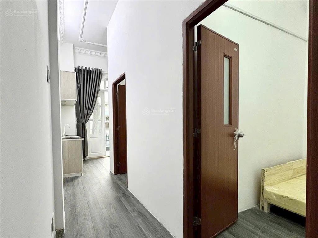 Hẻm 8m ngay mặt tiền khu sân bay cộng hoà p4 tân bình 6 tầng 10p 104m2 ( 4.02 x 25 ) chỉ 18.1 tỷ tl