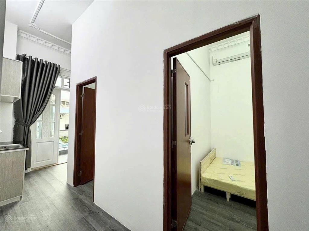 Hẻm 8m ngay mặt tiền khu sân bay cộng hoà p4 tân bình 6 tầng 10p 104m2 ( 4.02 x 25 ) chỉ 18.1 tỷ tl