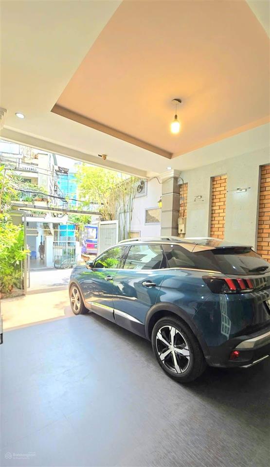 Hẻm xe tải kinh doanh ngay sân bay đường phạm văn hai p3 tân bình 3 tầng 133m2 ngang 4.65 giá 20.3