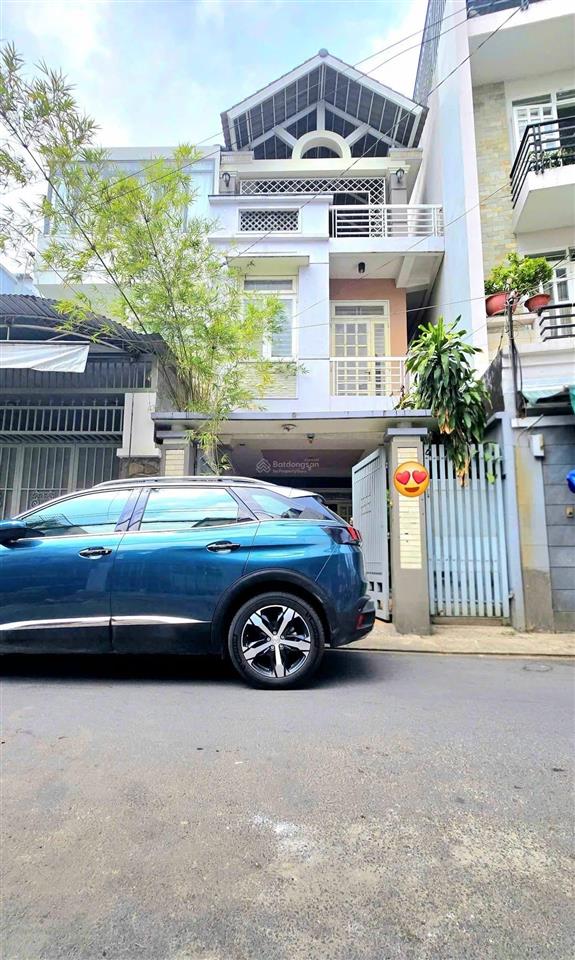 Hẻm xe tải kinh doanh ngay sân bay đường phạm văn hai p3 tân bình 3 tầng 133m2 ngang 4.65 giá 20.3