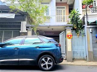 Hẻm xe tải kinh doanh ngay sân bay đường phạm văn hai p3 tân bình 3 tầng 133m2 ngang 4.65 giá 20.3.