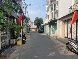 Hàng không có đối thủ nguyễn sỹ sách  sát nách chợ tân trụ  tân bình 5.5 *15m . chỉ 6 t.ỷ