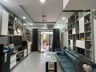 Hẻm 118/ phan huy ích  khu đồng bộ  p15  tân bình  3 tầng  5.5*15m  chỉ 5.7 tỷ