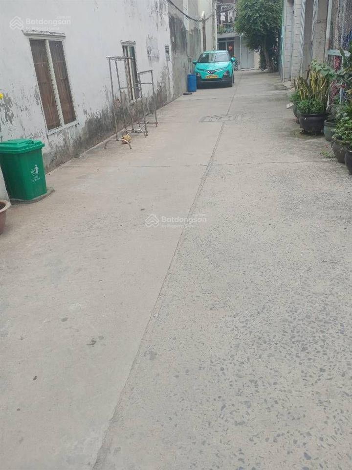 Hàng hiếm p15  tân bình gần nguyễn phúc chu phan huy ích  4*16m. sổ cn đủ. chỉ 4.9 tỷ