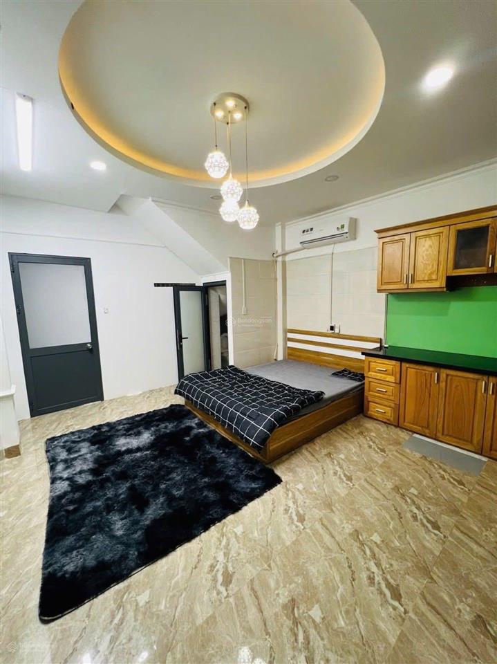 Siêu phẩm vip vị trí vàng dòng tiền 25tr/tháng hxh 55m 4 tầng 7pn chỉ hơn 6 tỷ