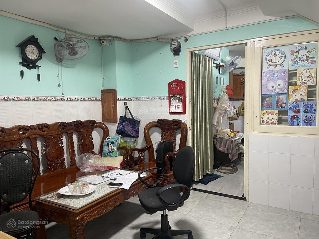 Chdv gà đẻ trứng vàng doanh thu 55tr/tháng. 5 tầng 5.2*20m11.6 tỷ đường phạm văn bạch tb