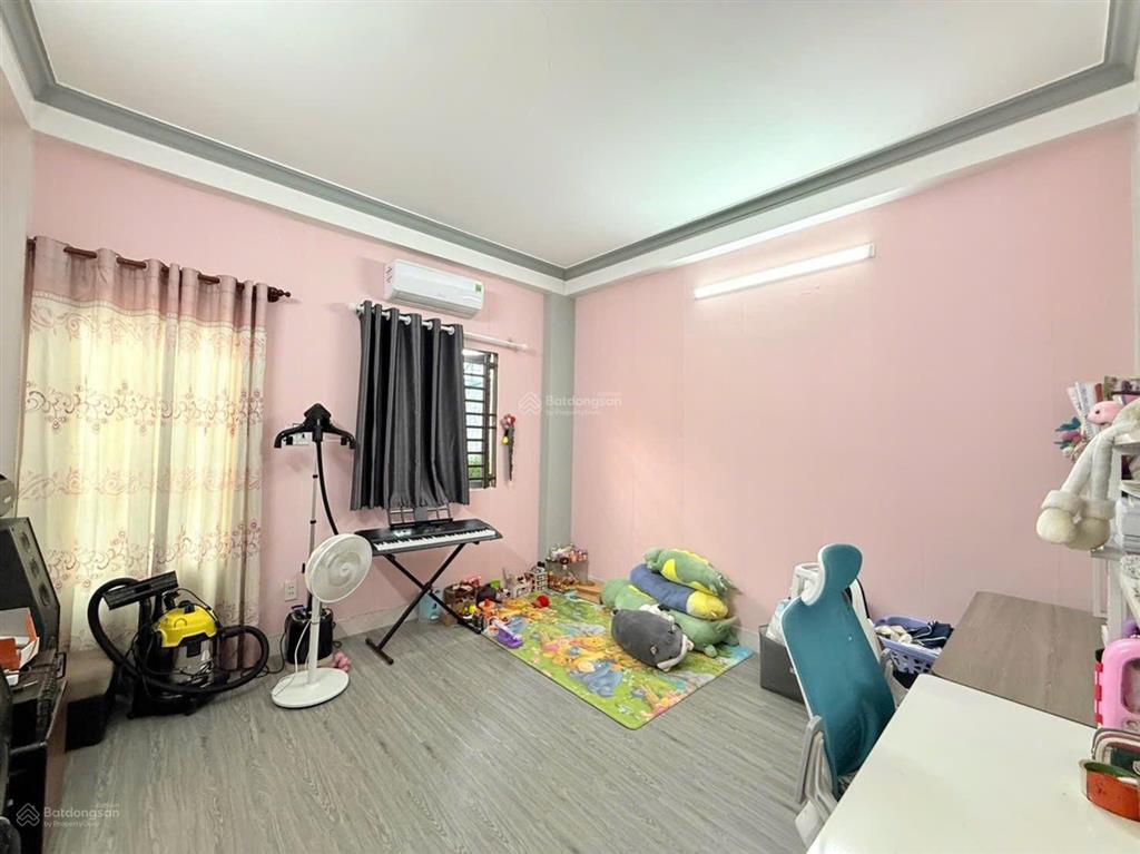 Phan huy ích hẻm xe tải  3 tầng  417m  7,6 tỷ