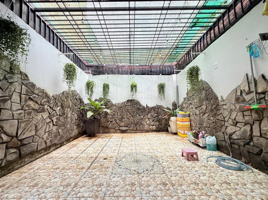 Phan huy ích hẻm xe tải  3 tầng  417m  7,6 tỷ