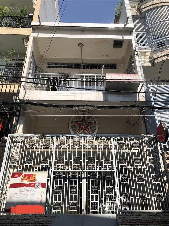 Nhà hiếm, vuông vức, không lỗi phong thủy, dt 4,6x16 m, cn 70m2, ngay đường huỳnh văn bánh, 3 tầng