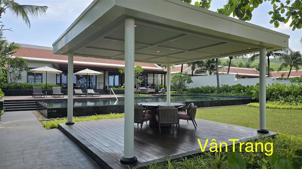 Tuyệt tác lake villa  park hyatt phú quốc. dinh thự 2000m2 dành cho cộng đồng tinh hoa